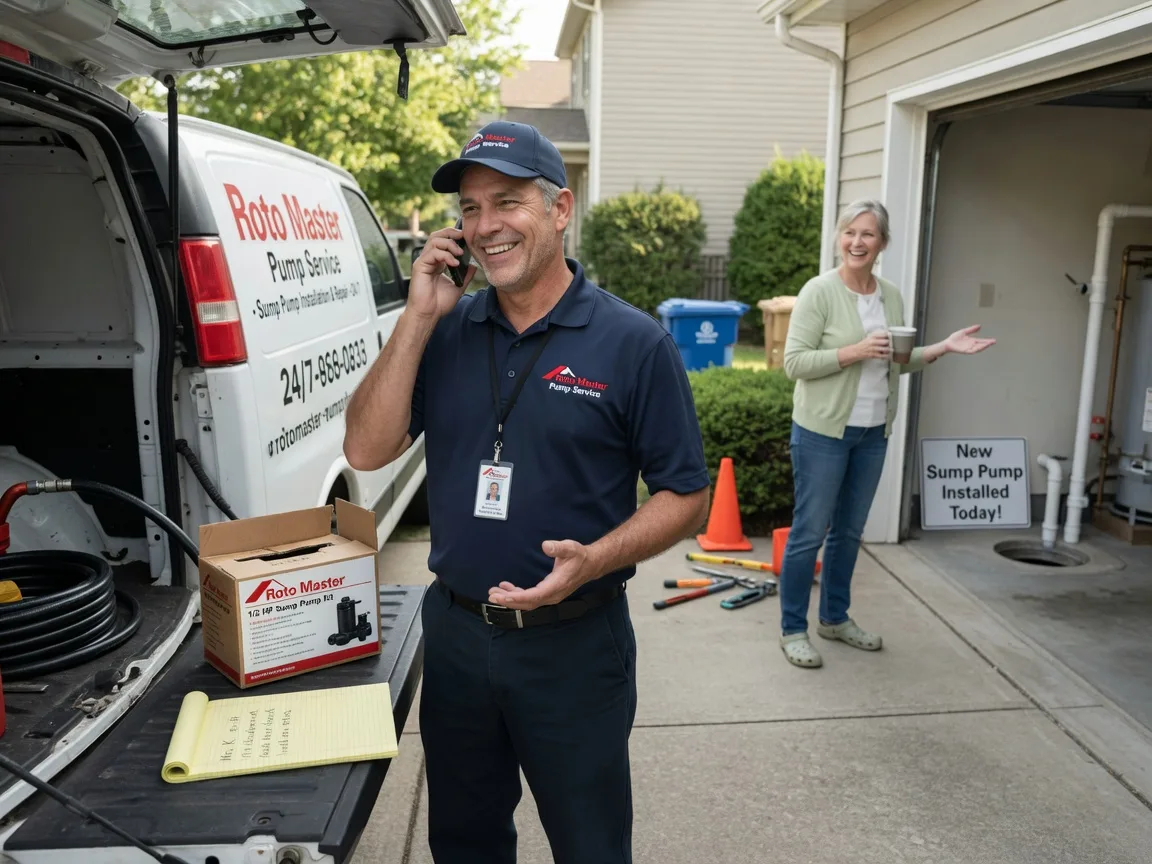 Sump Pump Installation Kansas, IL FAQs